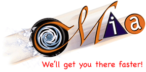 Mia.Net - We'll get you there faster!